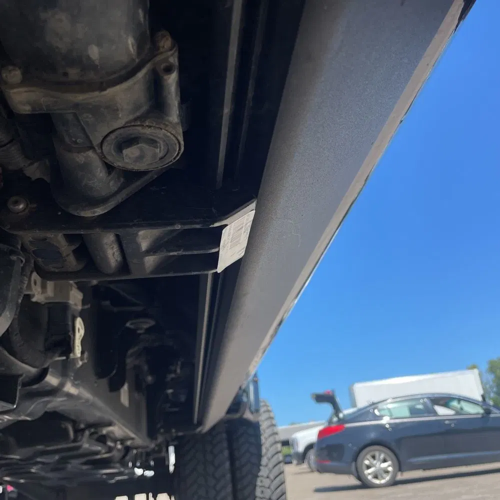 2024 Ford F450 S/D Platinum