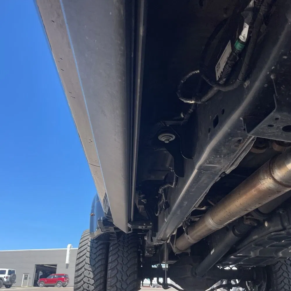 2024 Ford F450 S/D Platinum