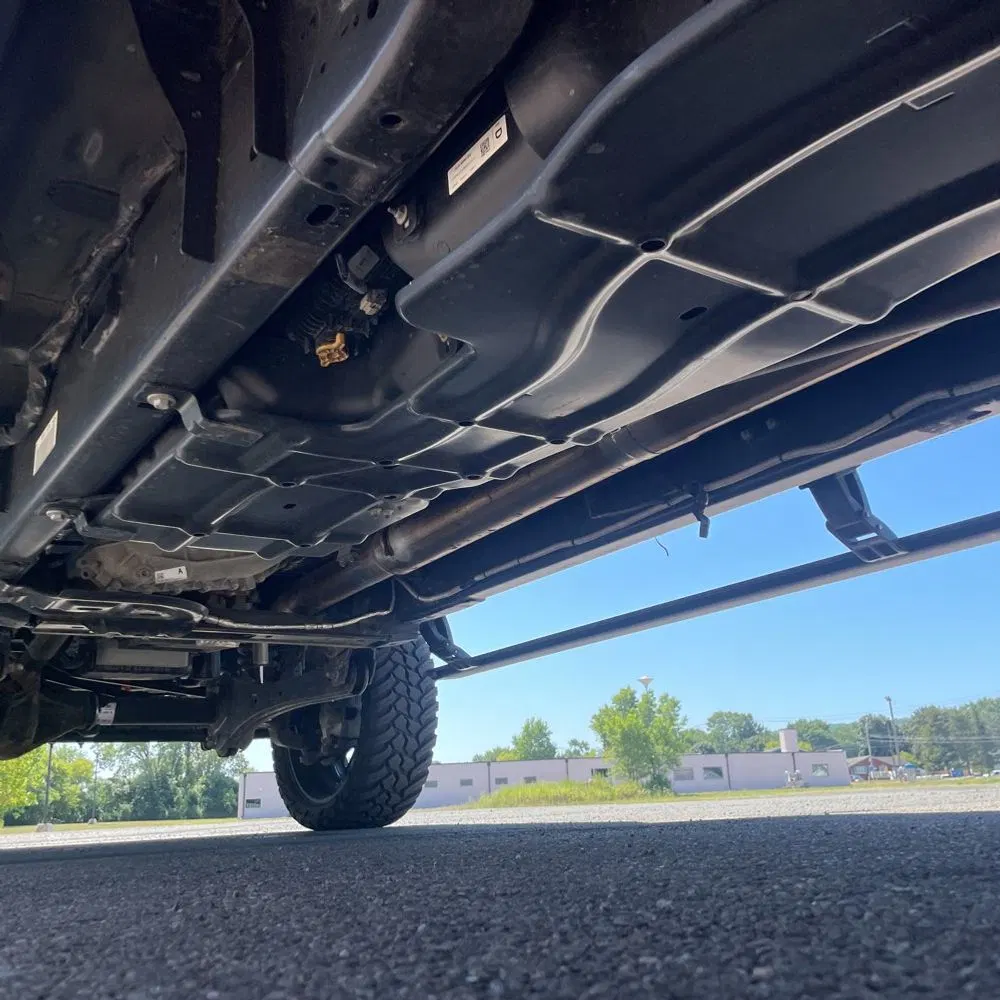 2024 Ford F450 S/D Platinum