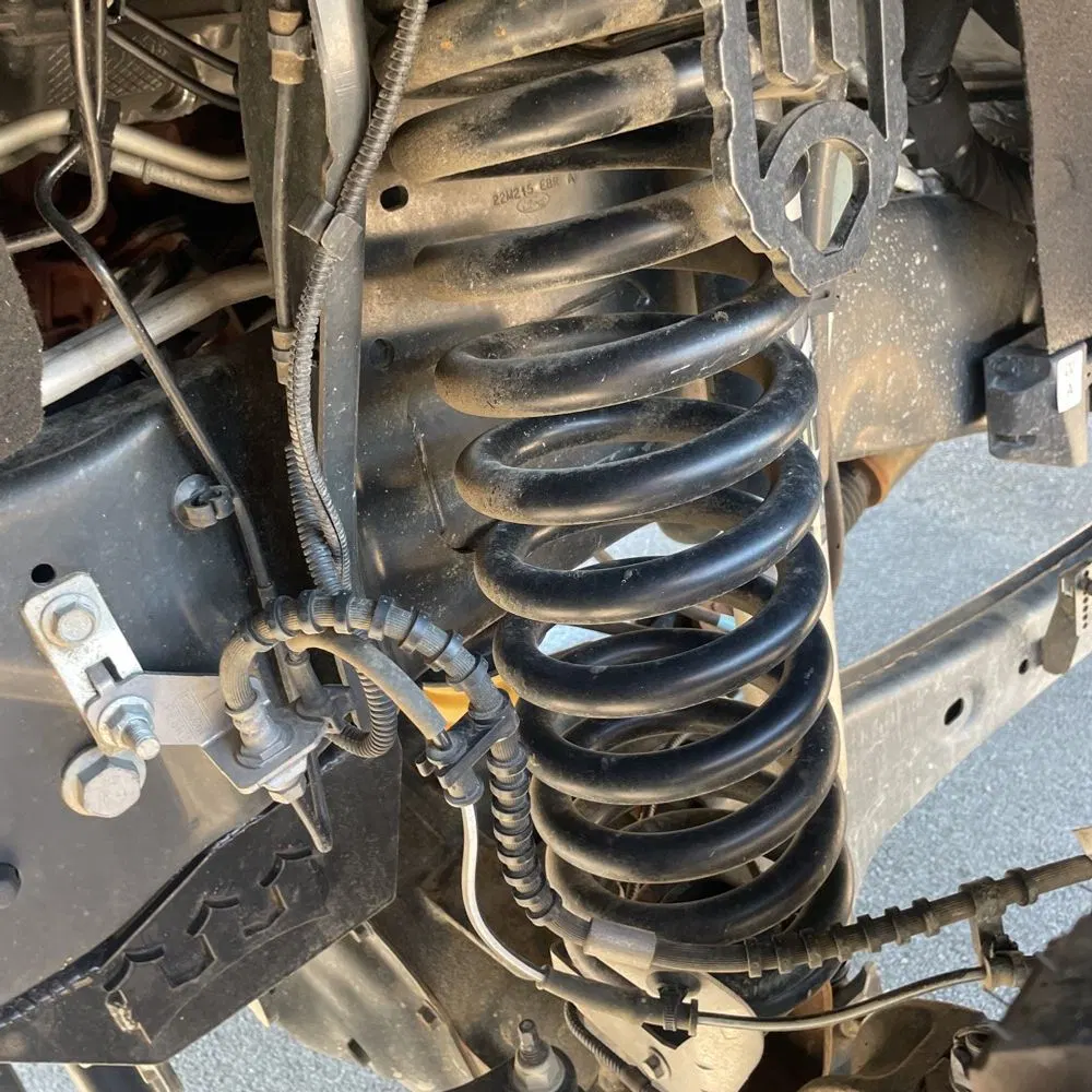 2024 Ford F450 S/D Platinum