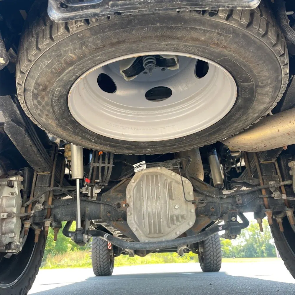 2024 Ford F450 S/D Platinum