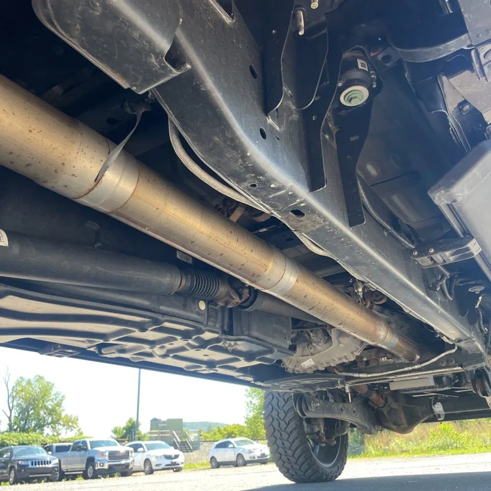 2024 Ford F450 S/D Platinum