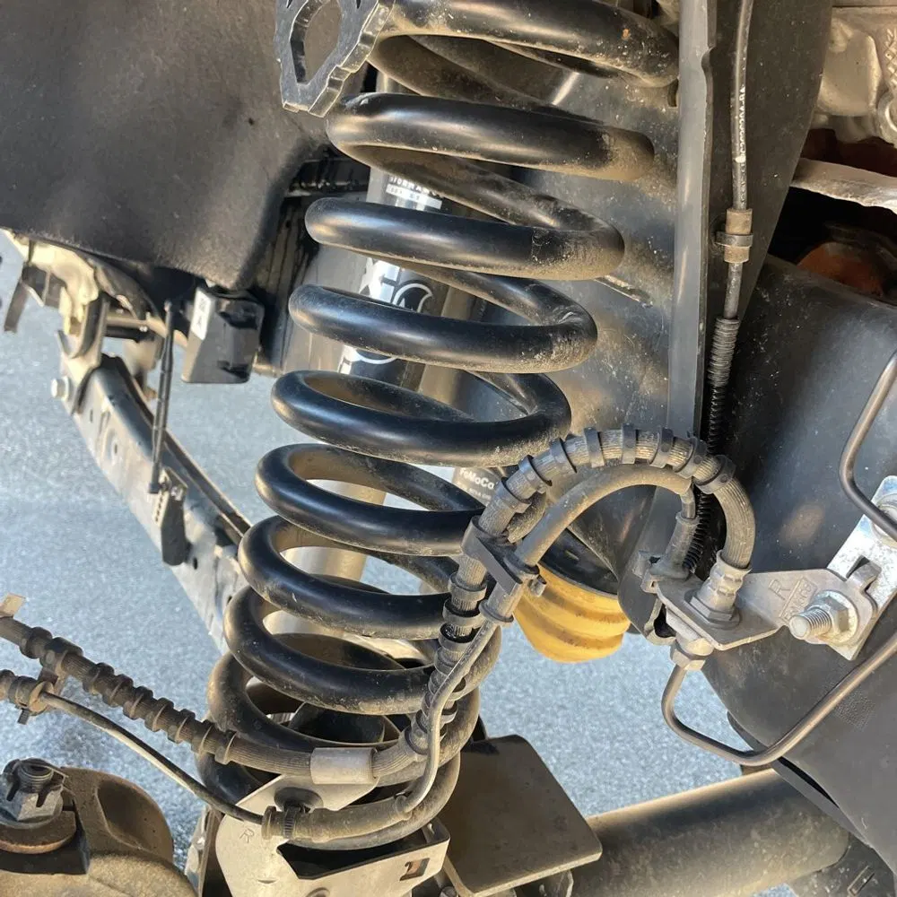 2024 Ford F450 S/D Platinum