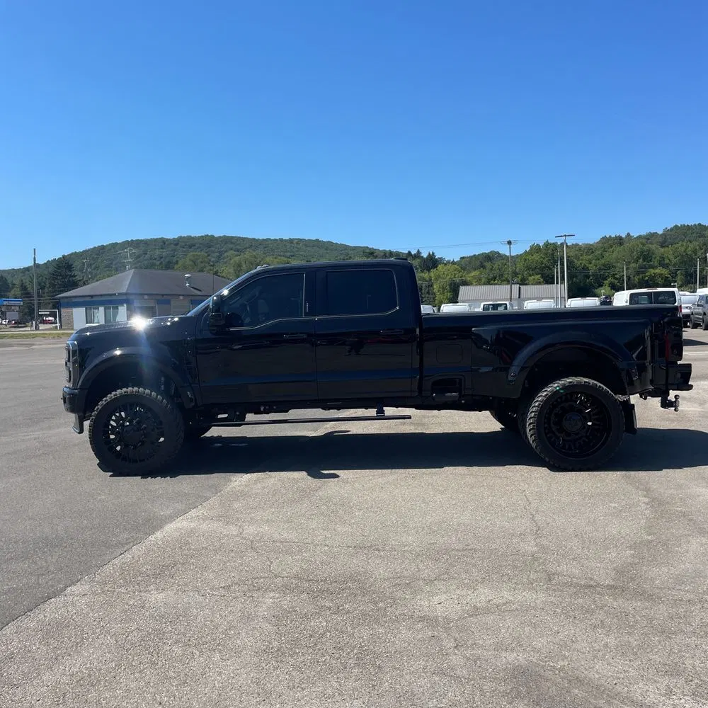2024 Ford F450 S/D Platinum