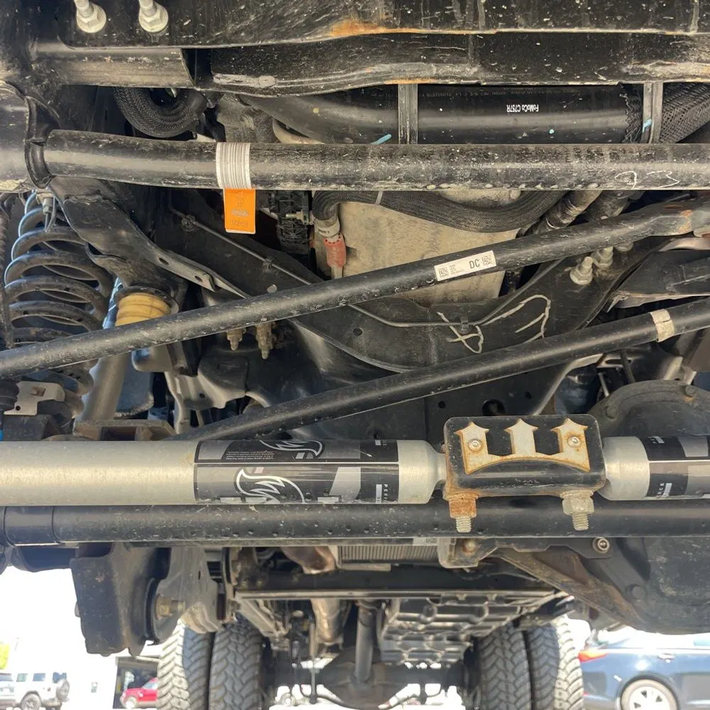 2024 Ford F450 S/D Platinum