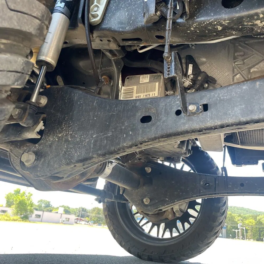2024 Ford F450 S/D Platinum