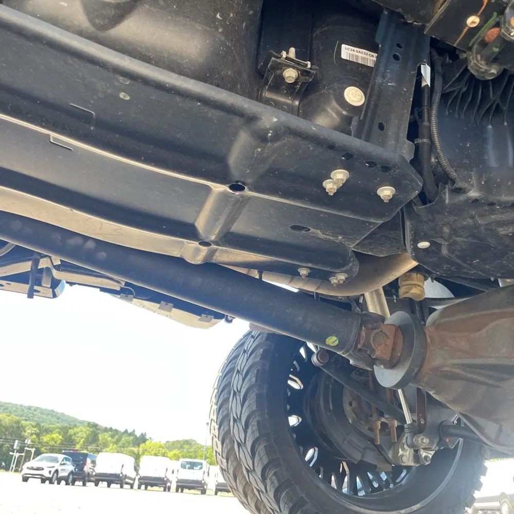 2024 Ford F450 S/D Platinum