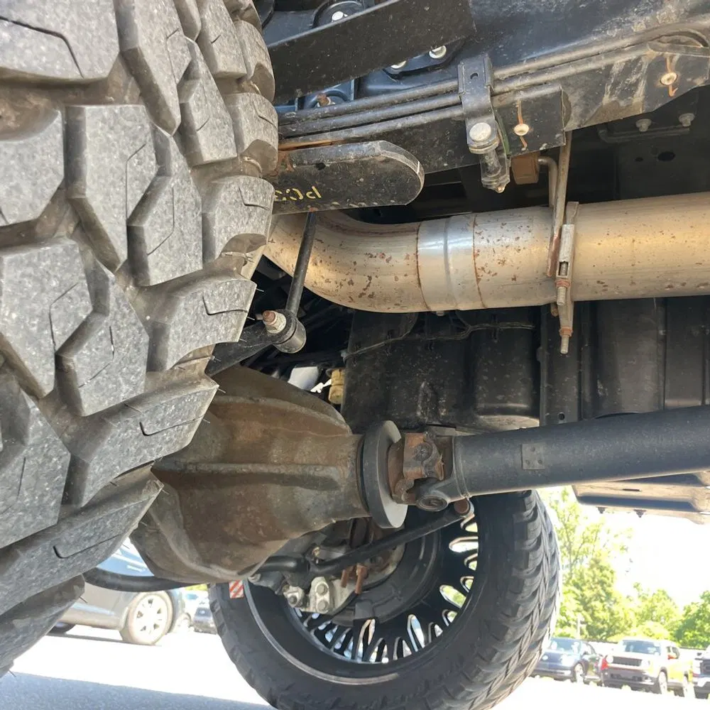 2024 Ford F450 S/D Platinum