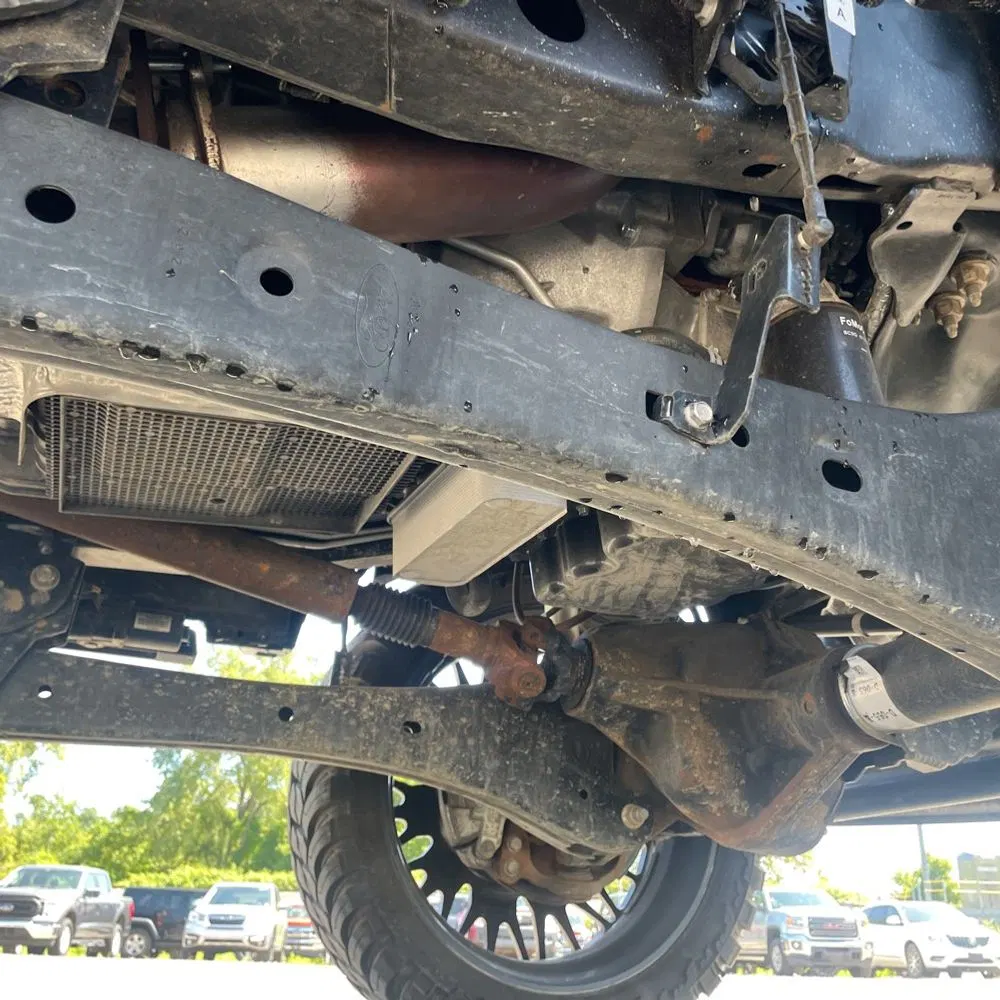 2024 Ford F450 S/D Platinum