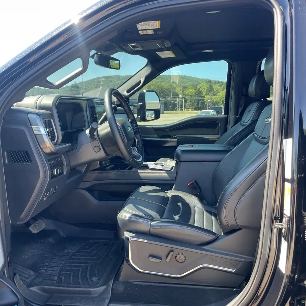2024 Ford F450 S/D Platinum
