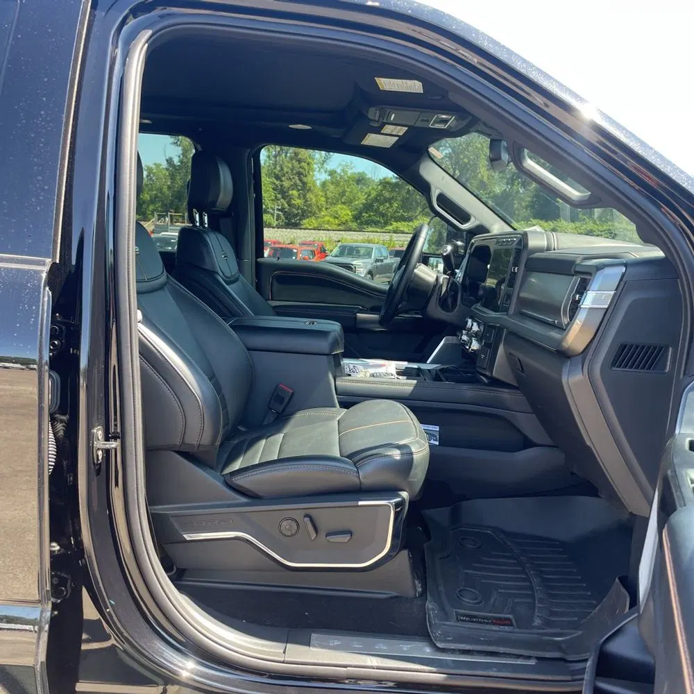 2024 Ford F450 S/D Platinum