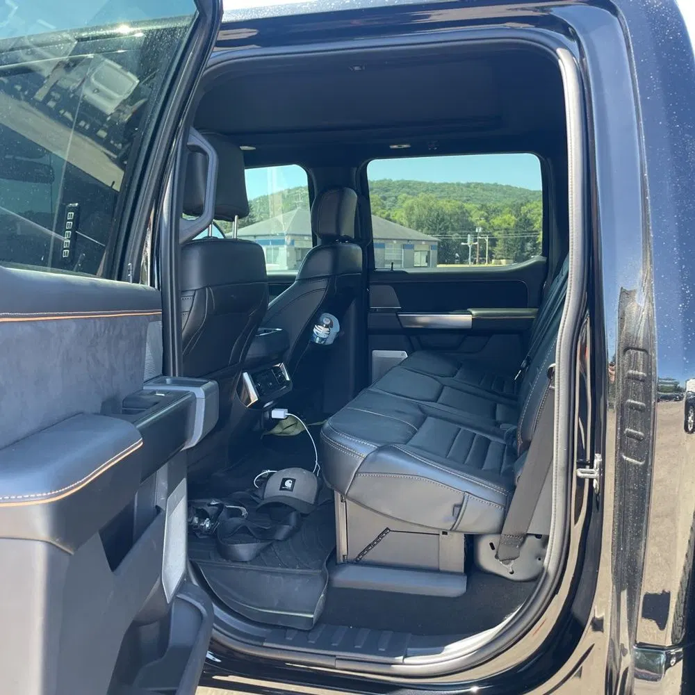 2024 Ford F450 S/D Platinum