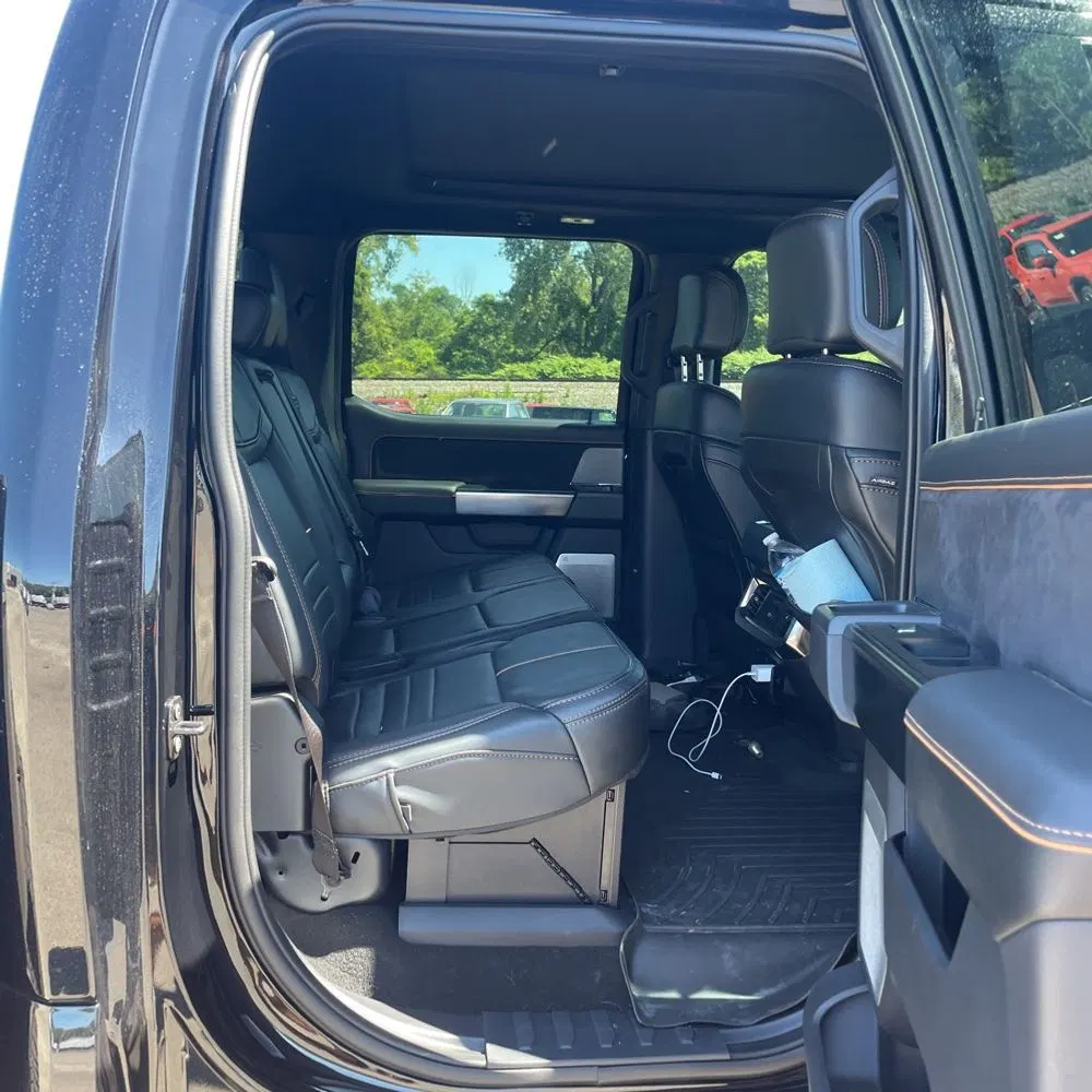 2024 Ford F450 S/D Platinum