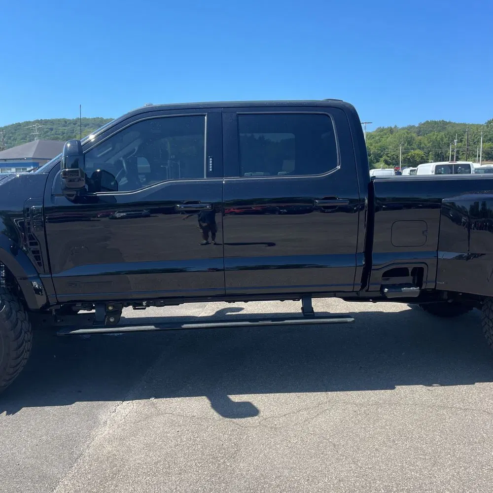 2024 Ford F450 S/D Platinum