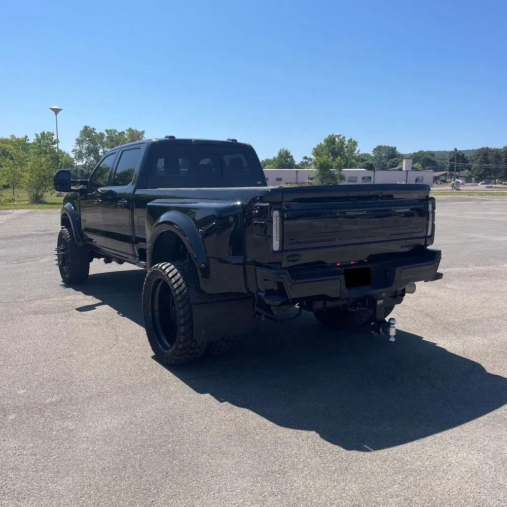 2024 Ford F450 S/D Platinum