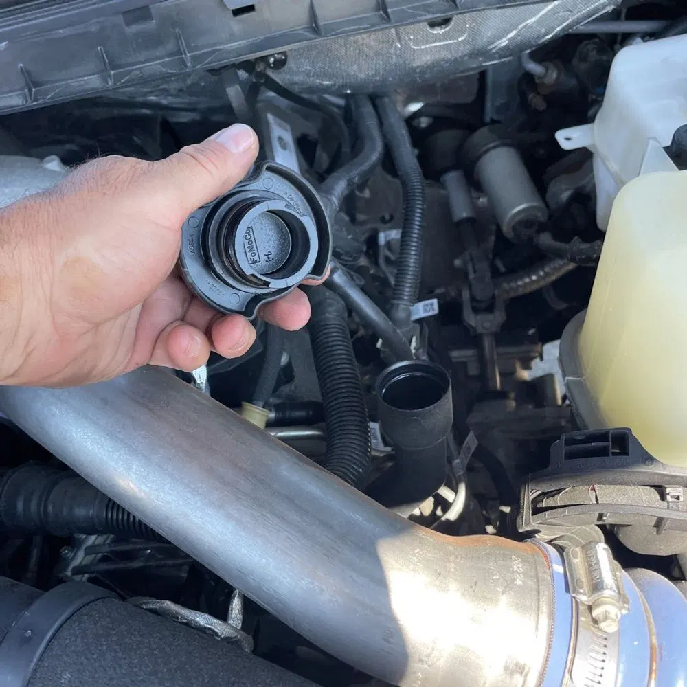 2024 Ford F450 S/D Platinum