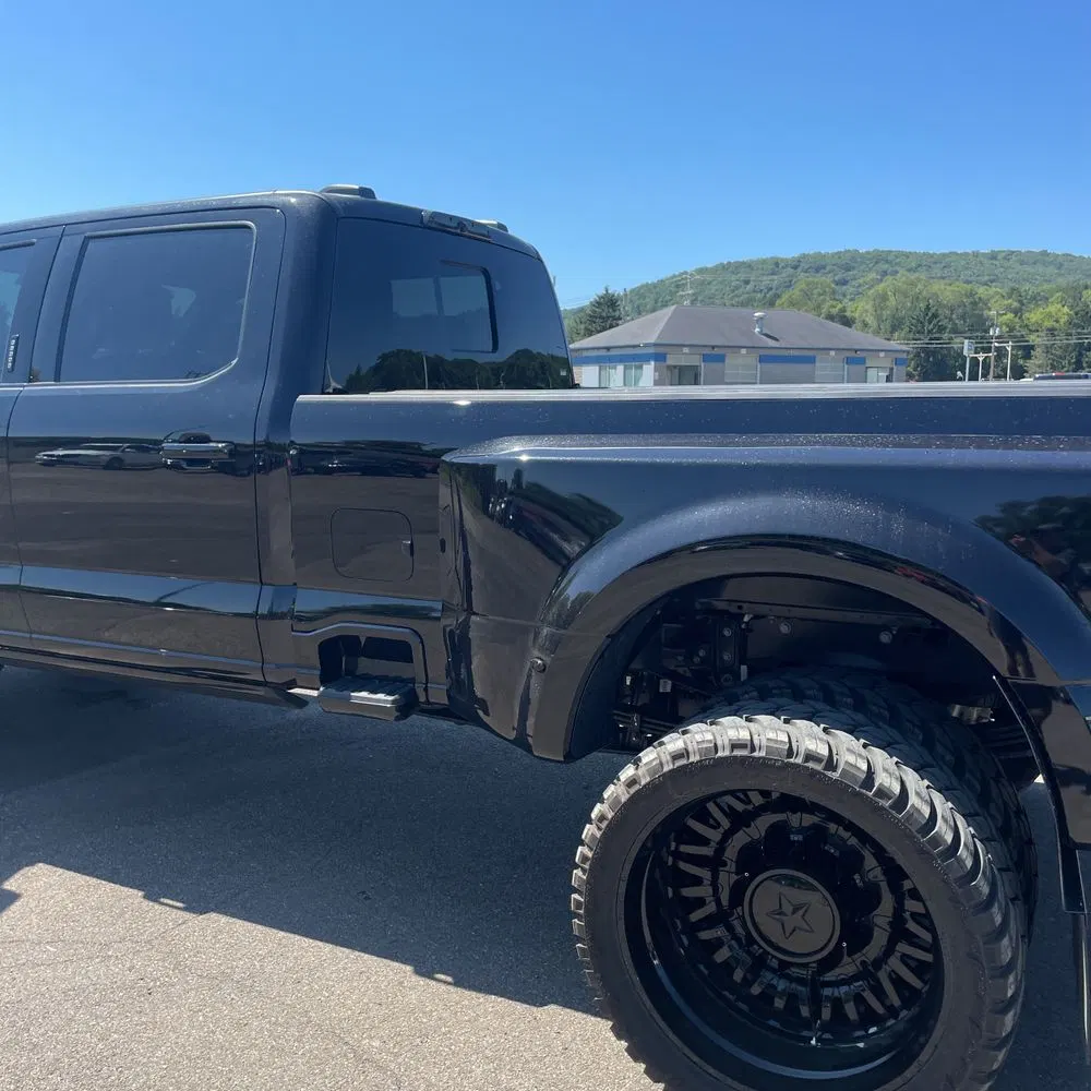 2024 Ford F450 S/D Platinum