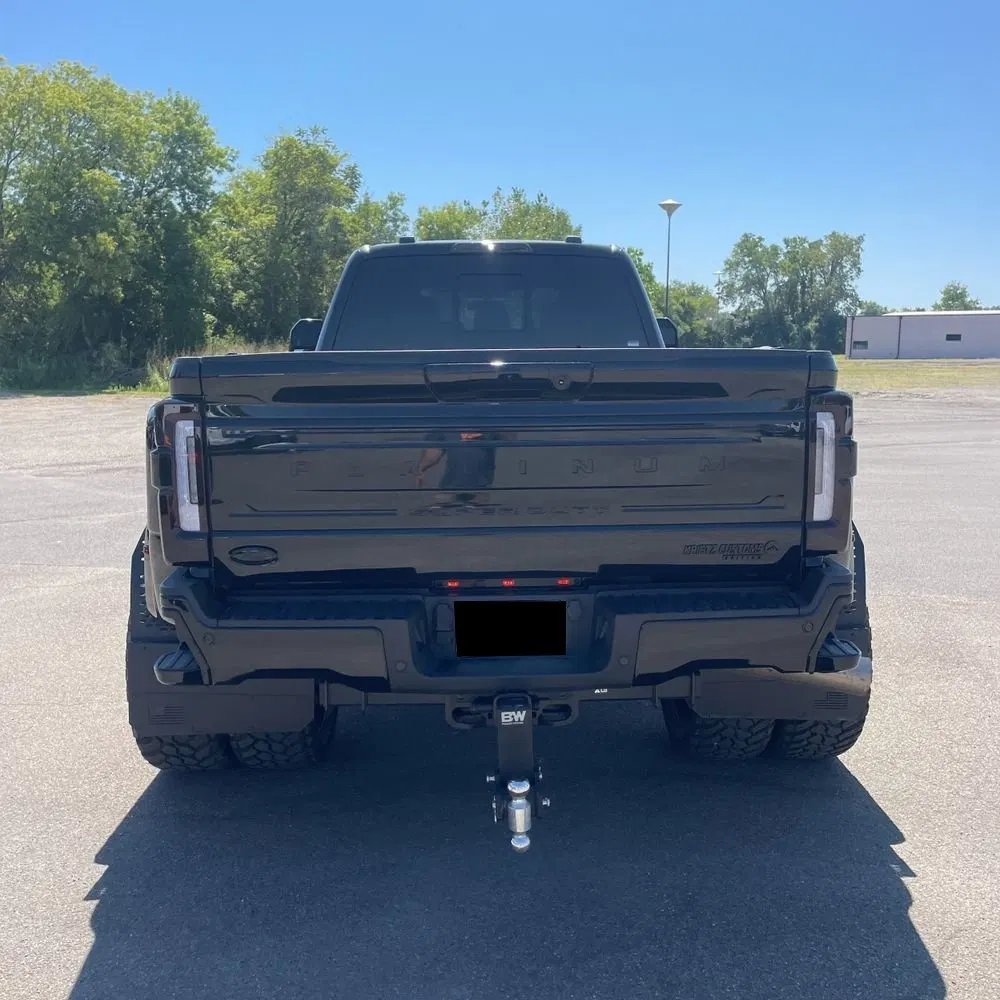 2024 Ford F450 S/D Platinum