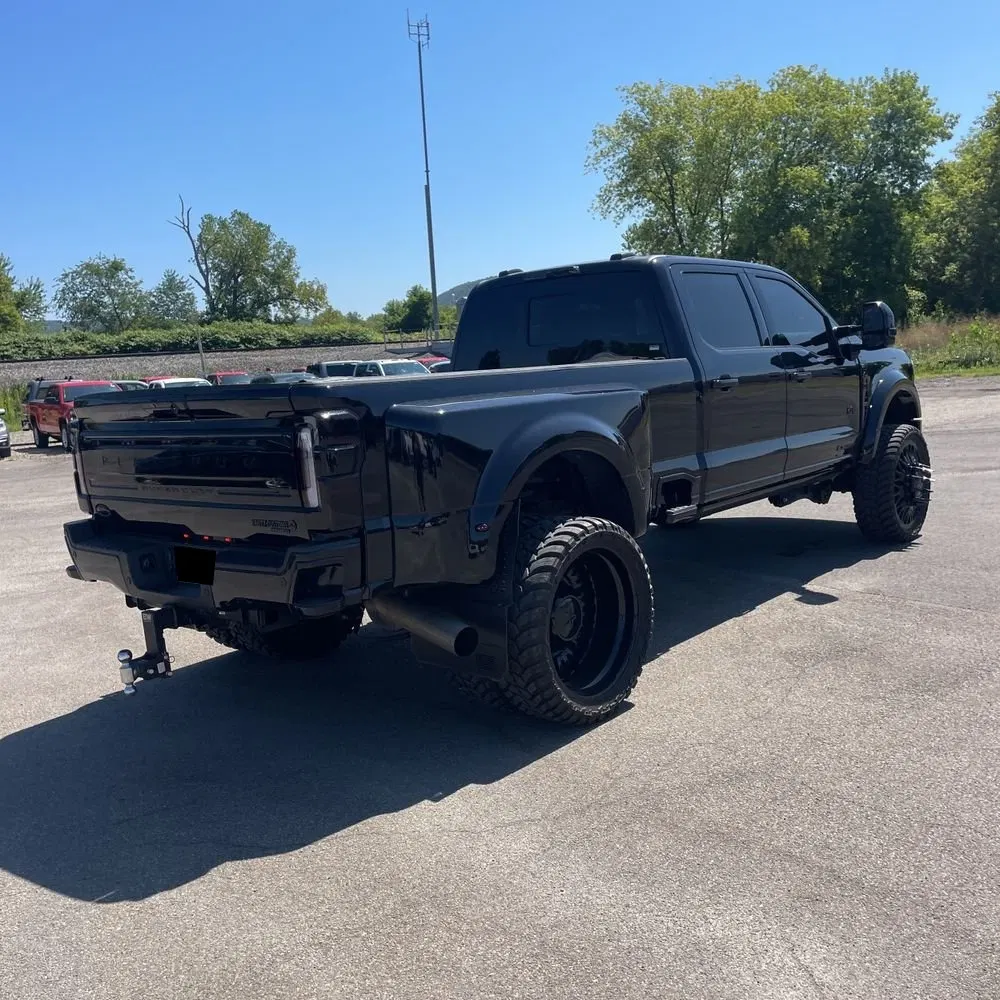 2024 Ford F450 S/D Platinum