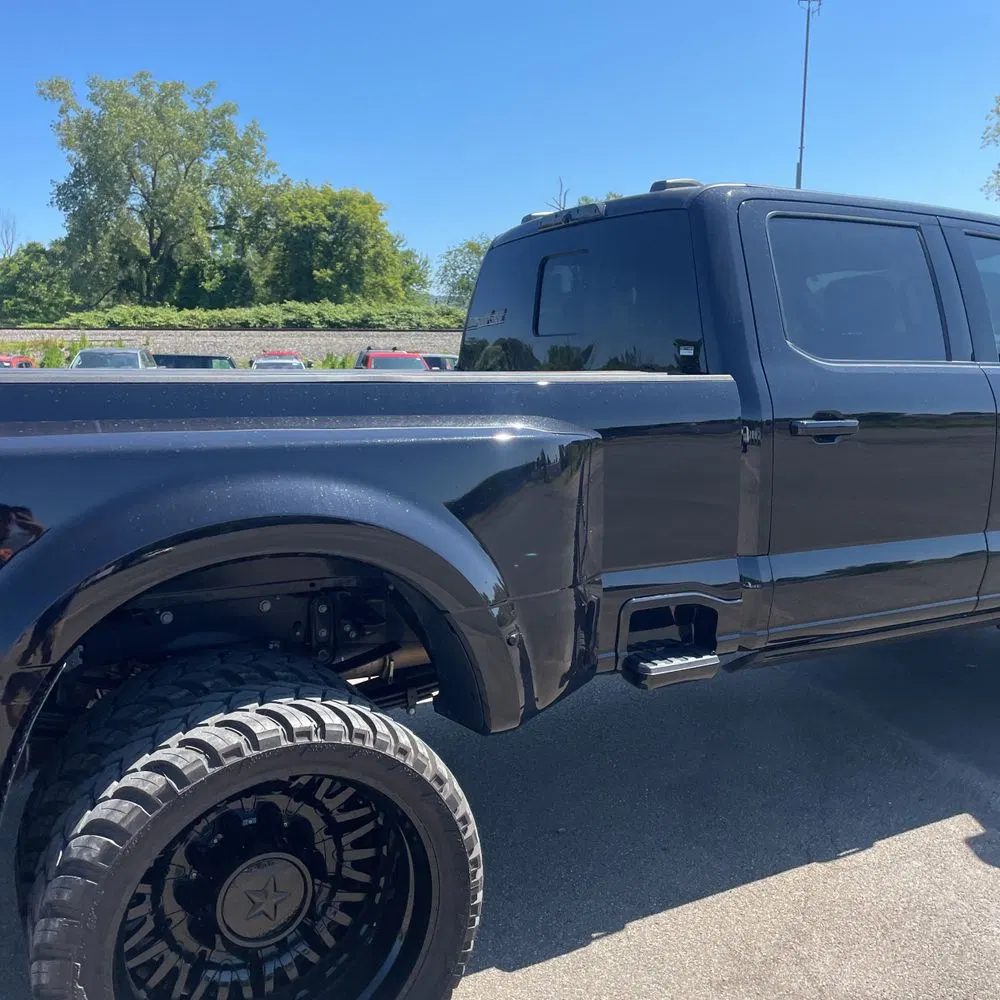 2024 Ford F450 S/D Platinum