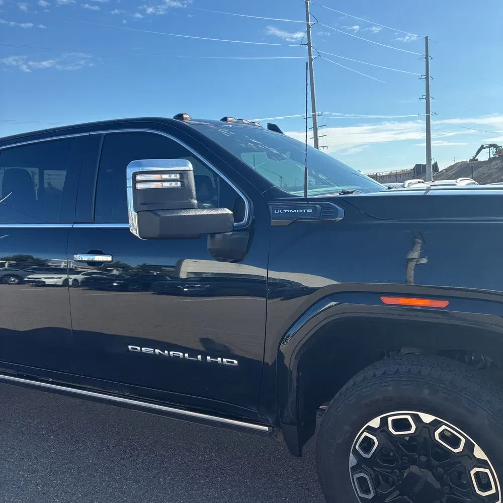 2024 GMC Sierra 3500HD Denali Ultimate