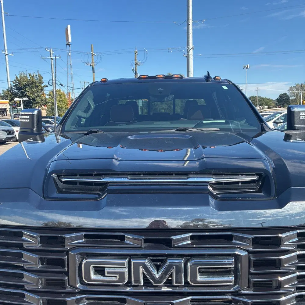 2024 GMC Sierra 3500HD Denali Ultimate