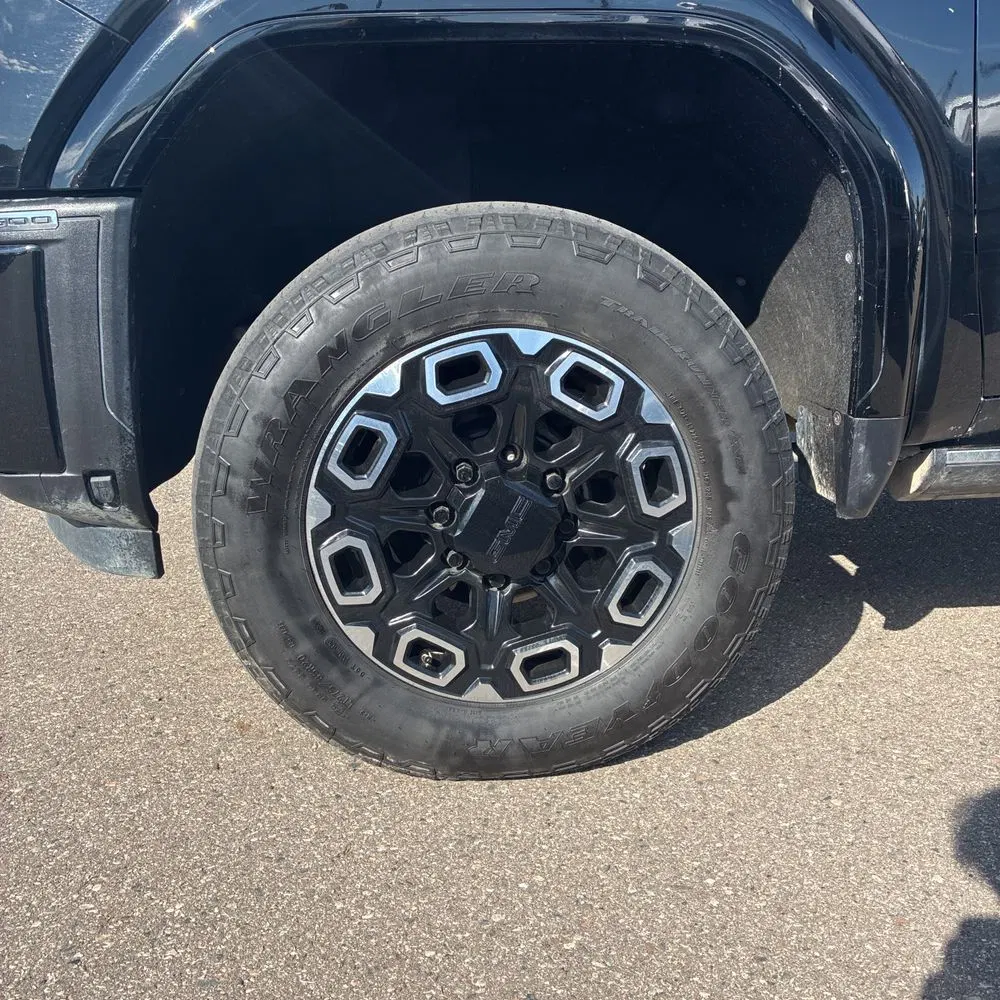 2024 GMC Sierra 3500HD Denali Ultimate