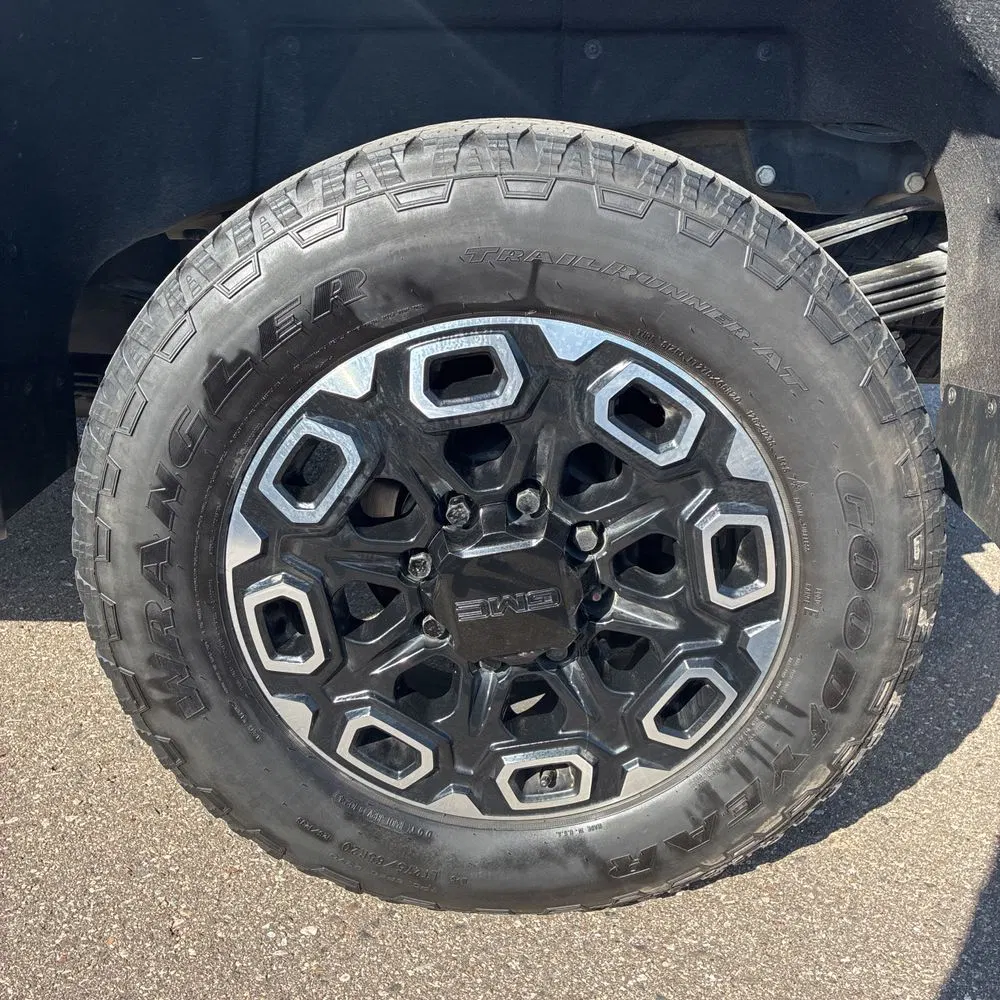 2024 GMC Sierra 3500HD Denali Ultimate