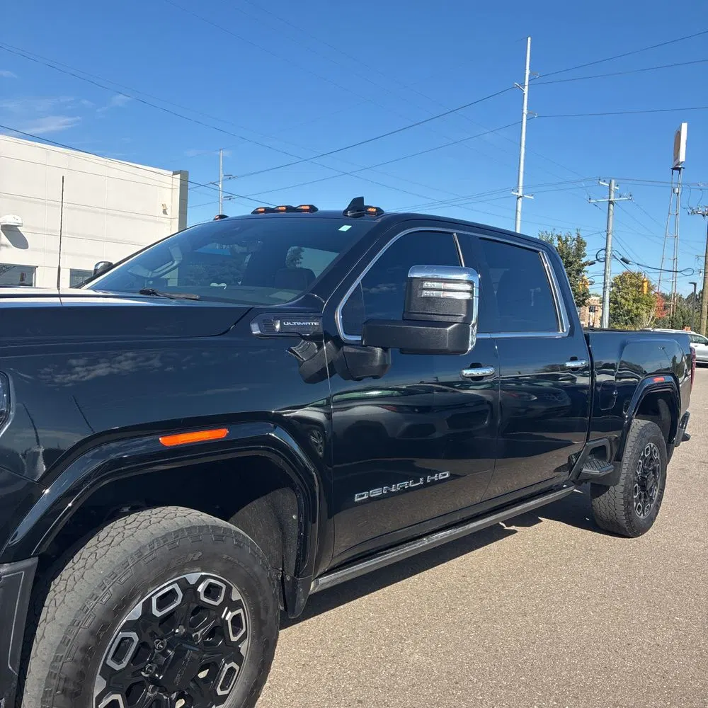 2024 GMC Sierra 3500HD Denali Ultimate