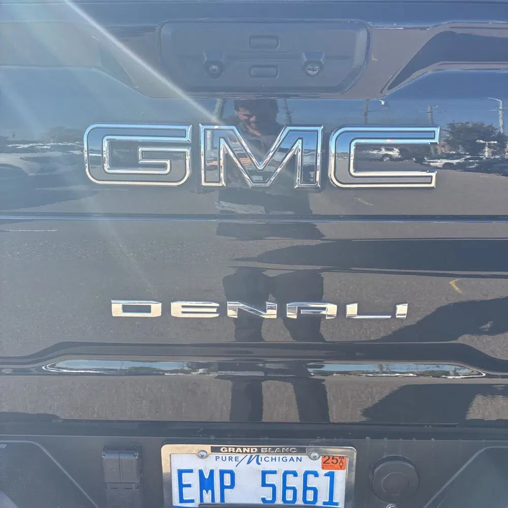 2024 GMC Sierra 3500HD Denali Ultimate