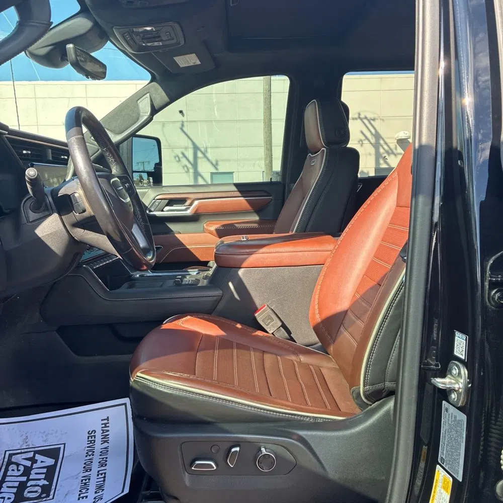 2024 GMC Sierra 3500HD Denali Ultimate