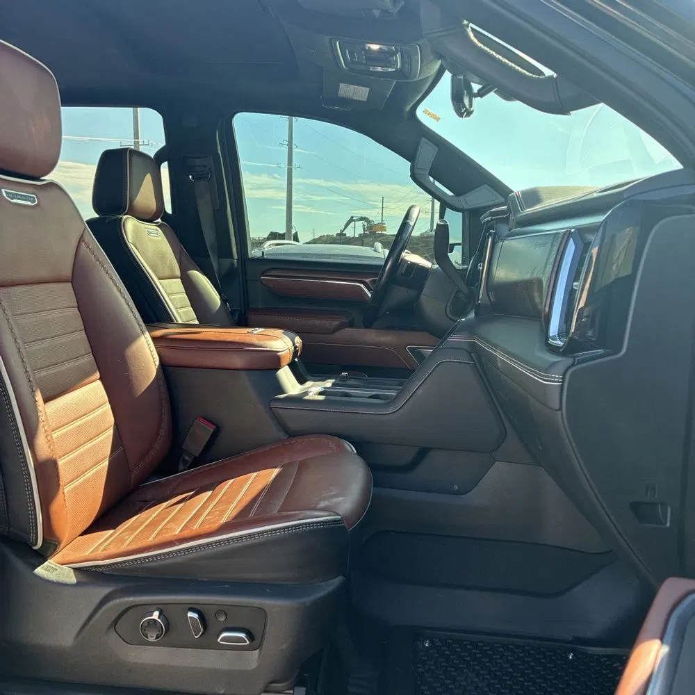 2024 GMC Sierra 3500HD Denali Ultimate
