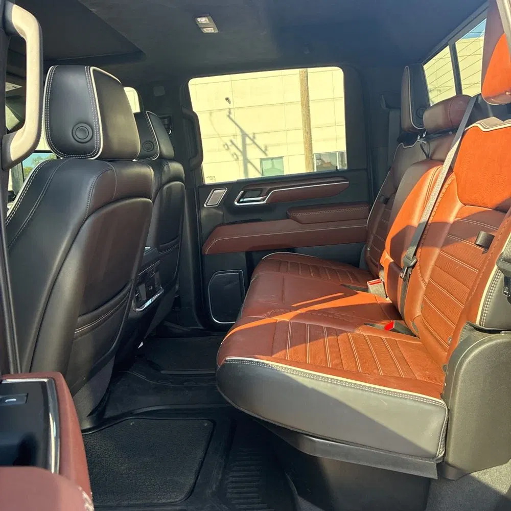 2024 GMC Sierra 3500HD Denali Ultimate