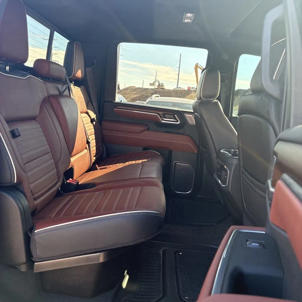 2024 GMC Sierra 3500HD Denali Ultimate