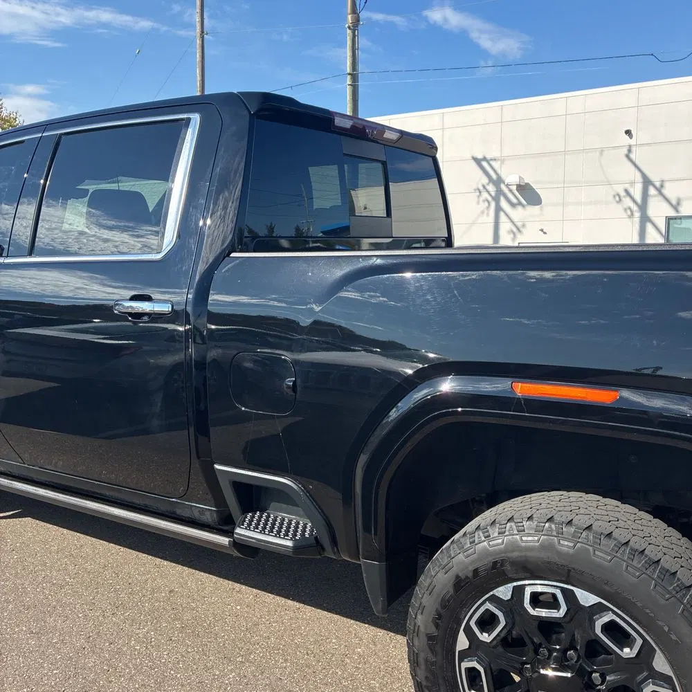 2024 GMC Sierra 3500HD Denali Ultimate