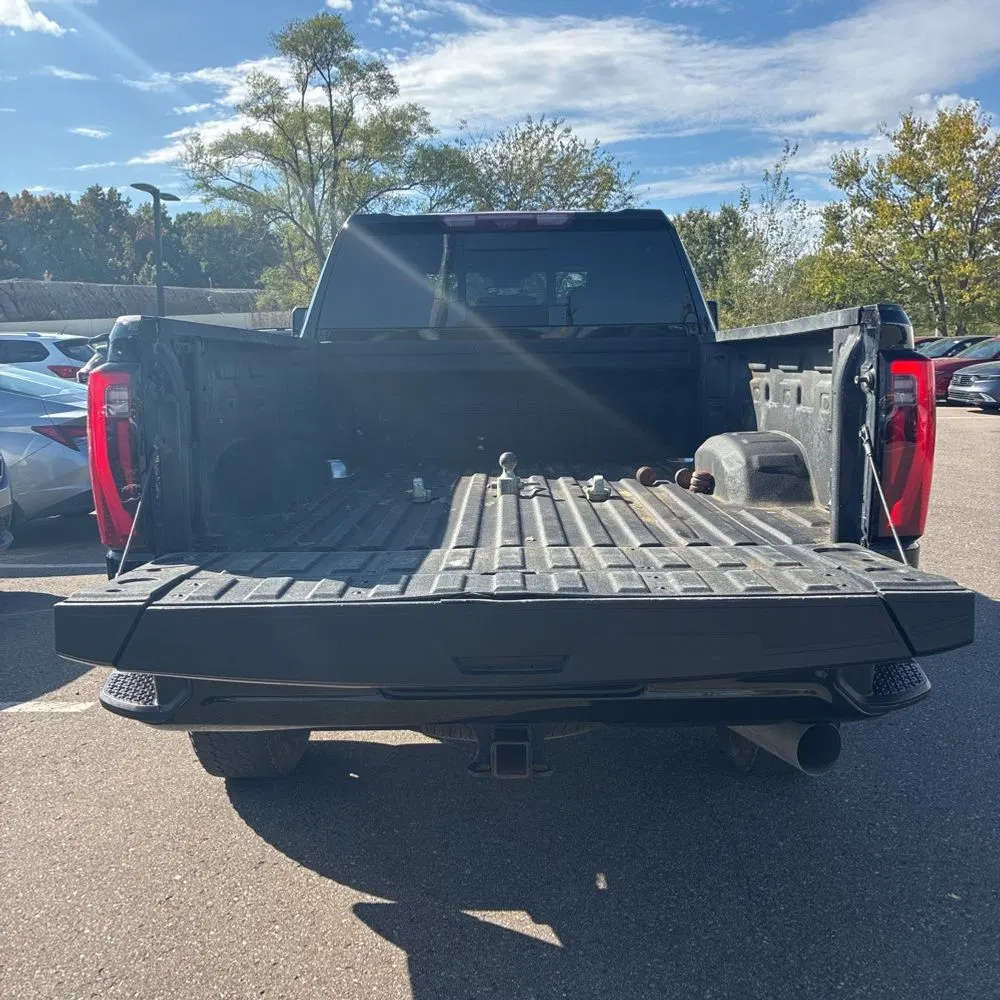 2024 GMC Sierra 3500HD Denali Ultimate