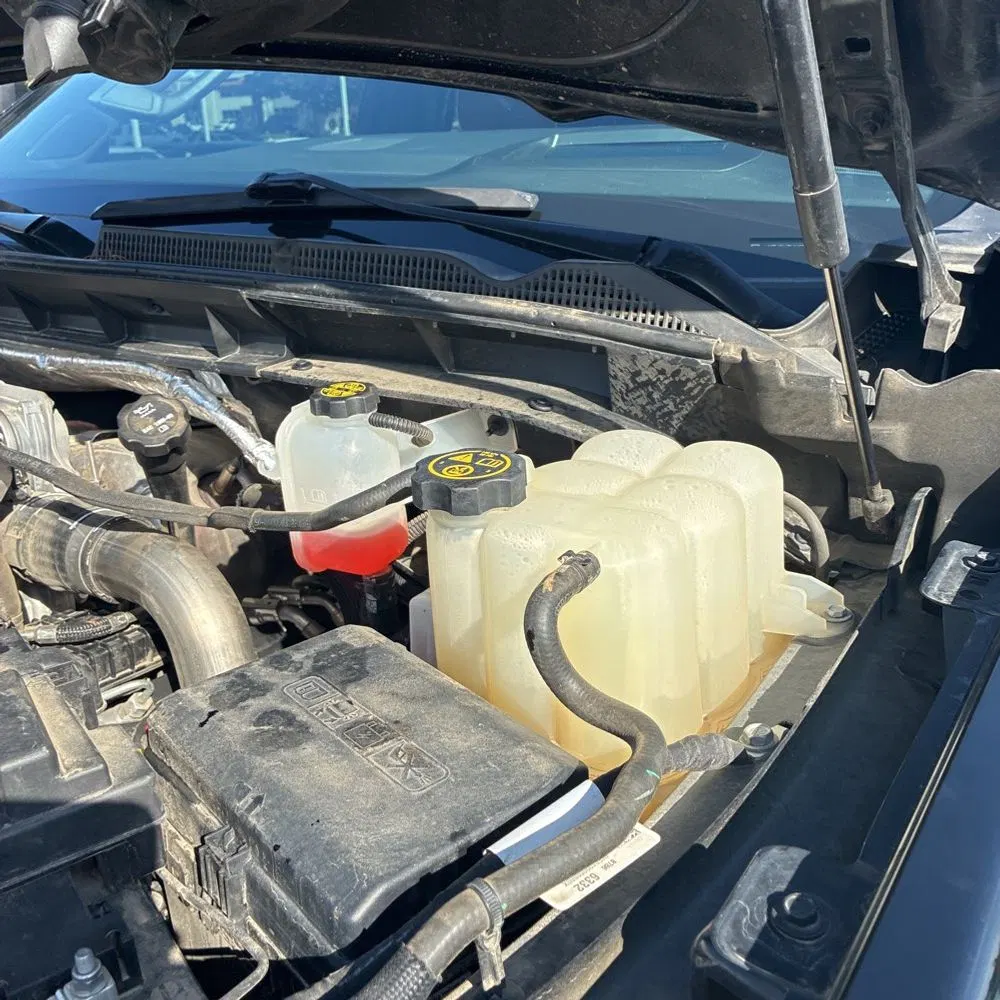 2024 GMC Sierra 3500HD Denali Ultimate