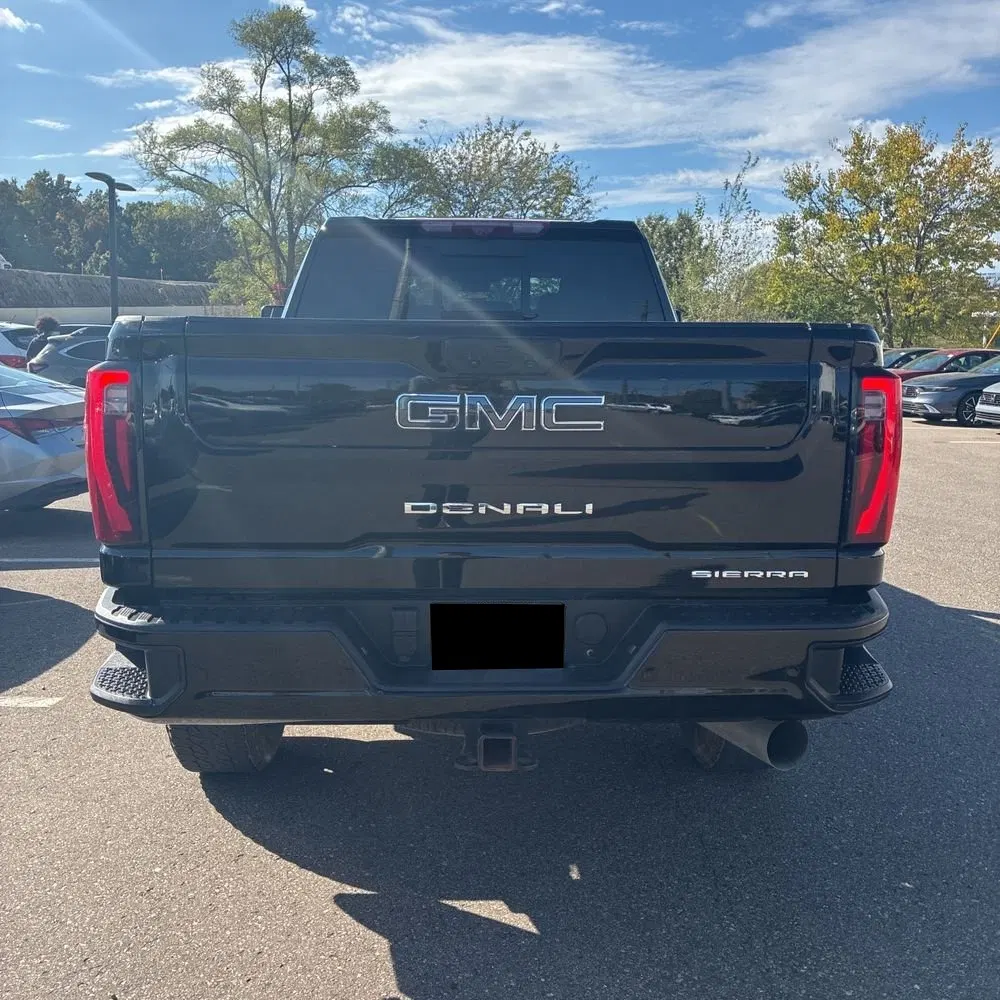 2024 GMC Sierra 3500HD Denali Ultimate