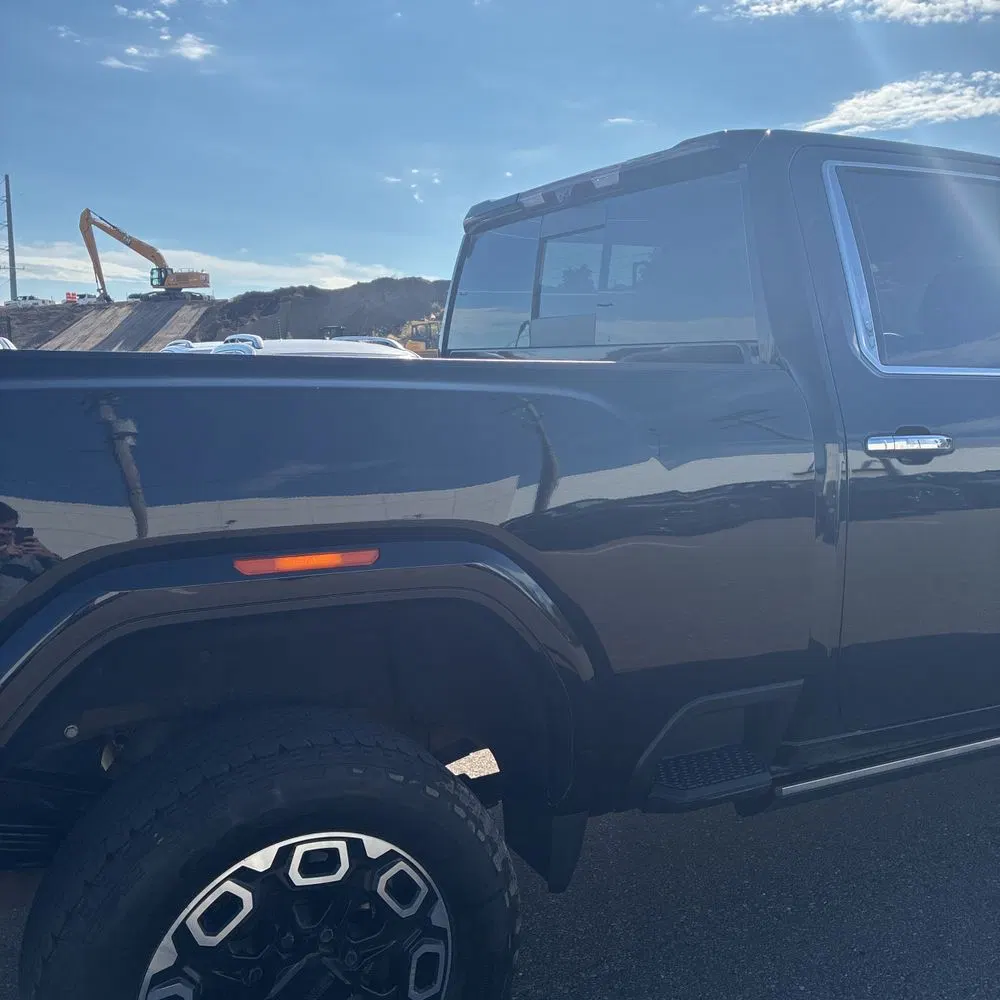 2024 GMC Sierra 3500HD Denali Ultimate