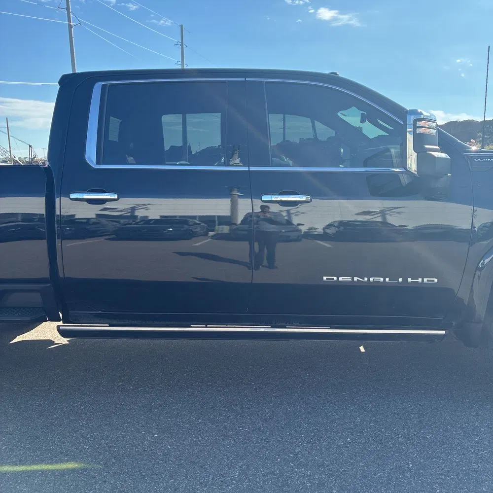 2024 GMC Sierra 3500HD Denali Ultimate