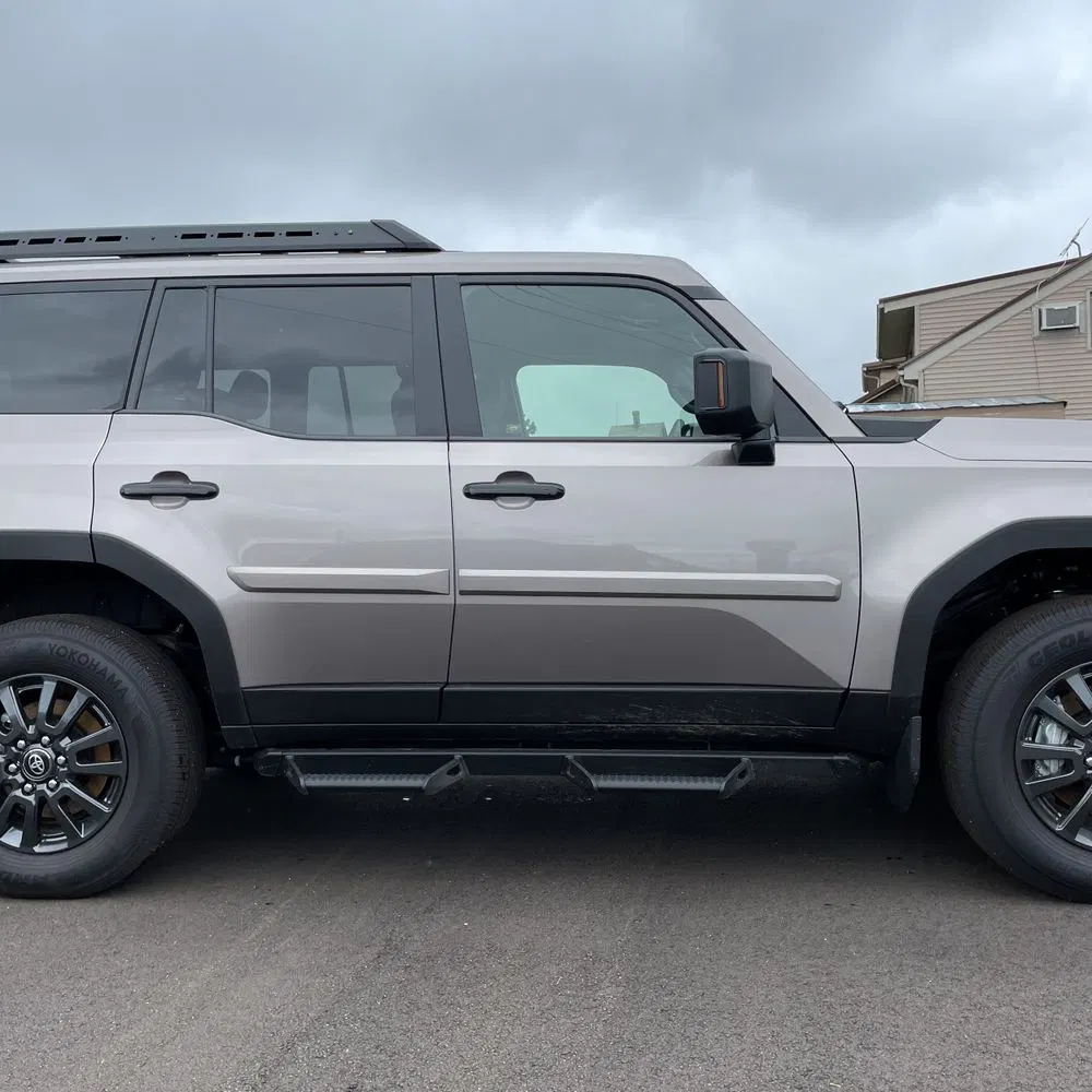 2024 Toyota Land Cruiser 1958