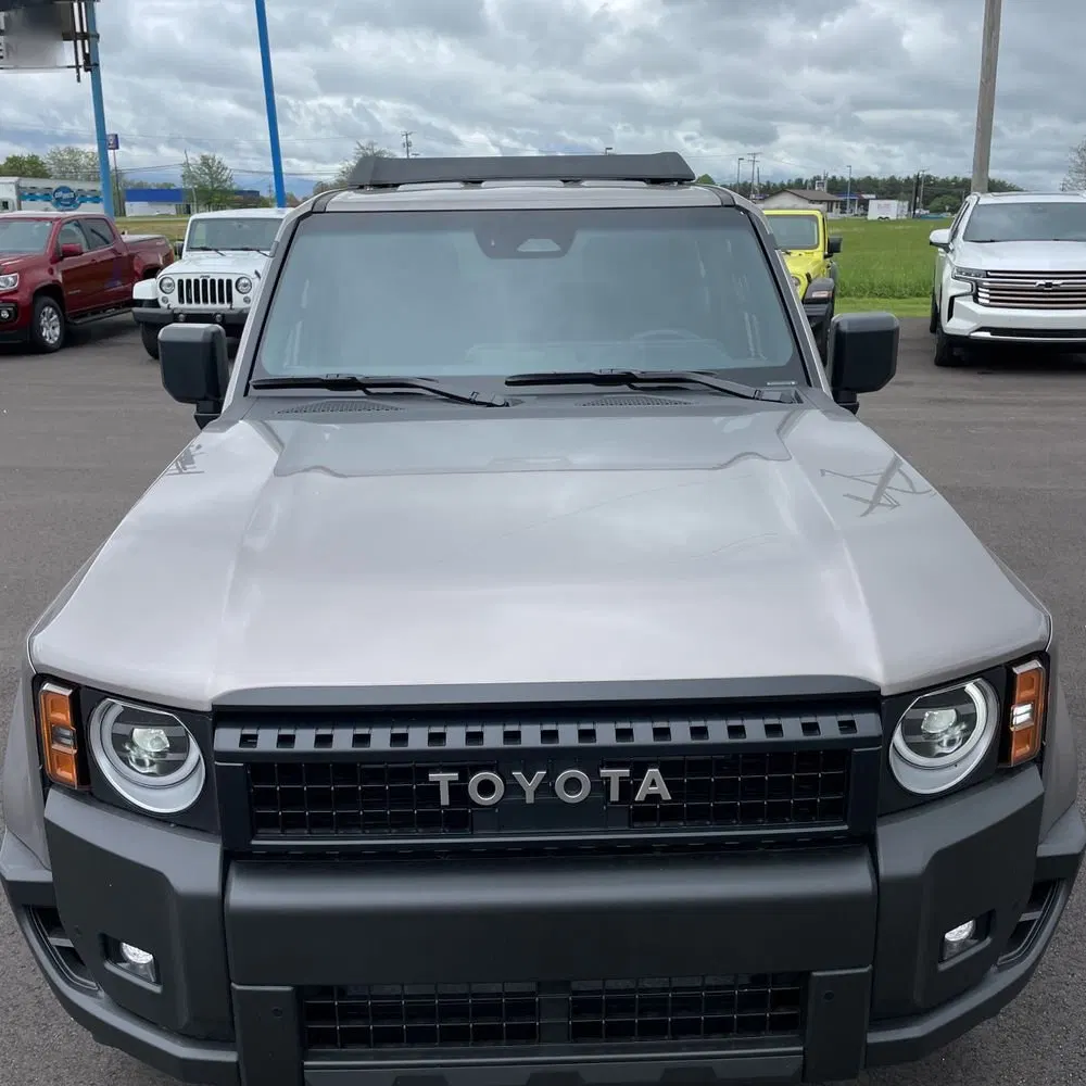 2024 Toyota Land Cruiser 1958