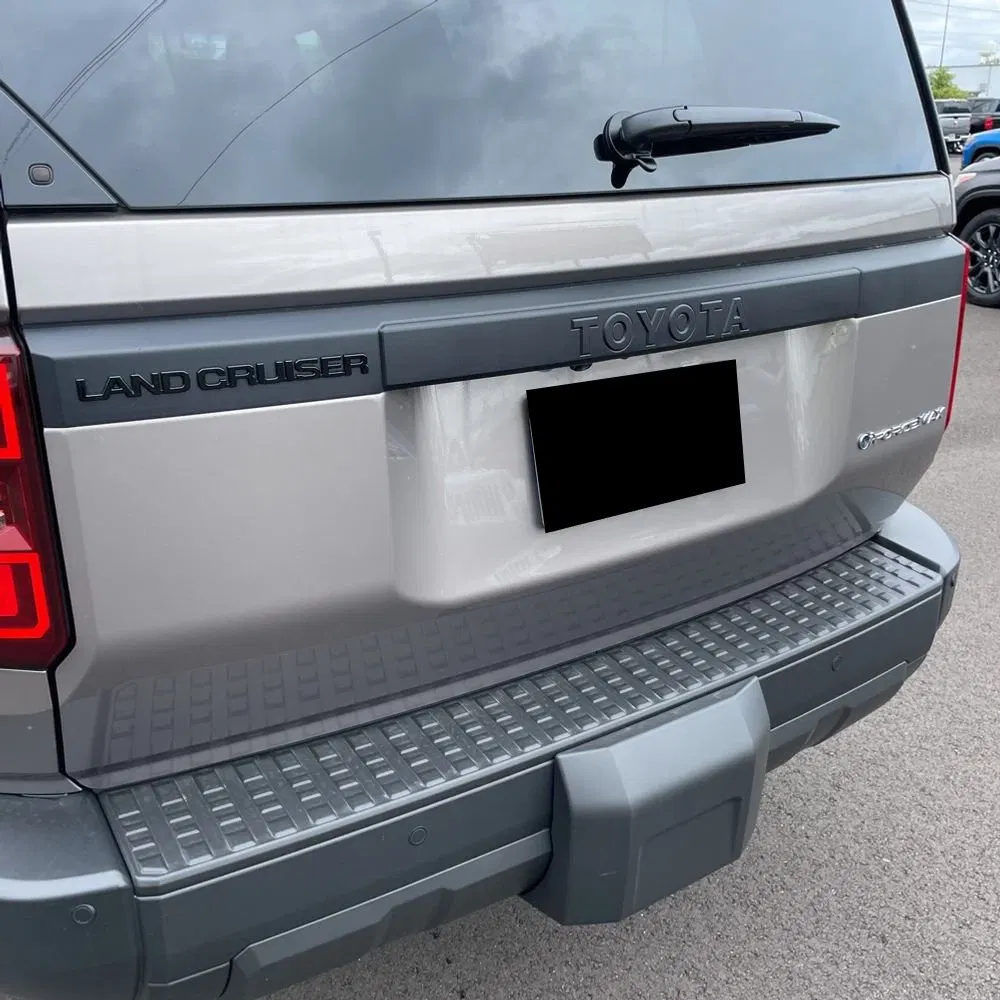 2024 Toyota Land Cruiser 1958