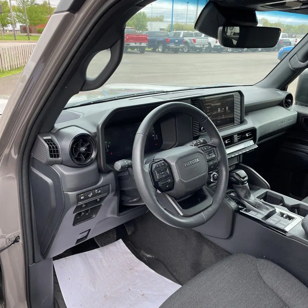 2024 Toyota Land Cruiser 1958