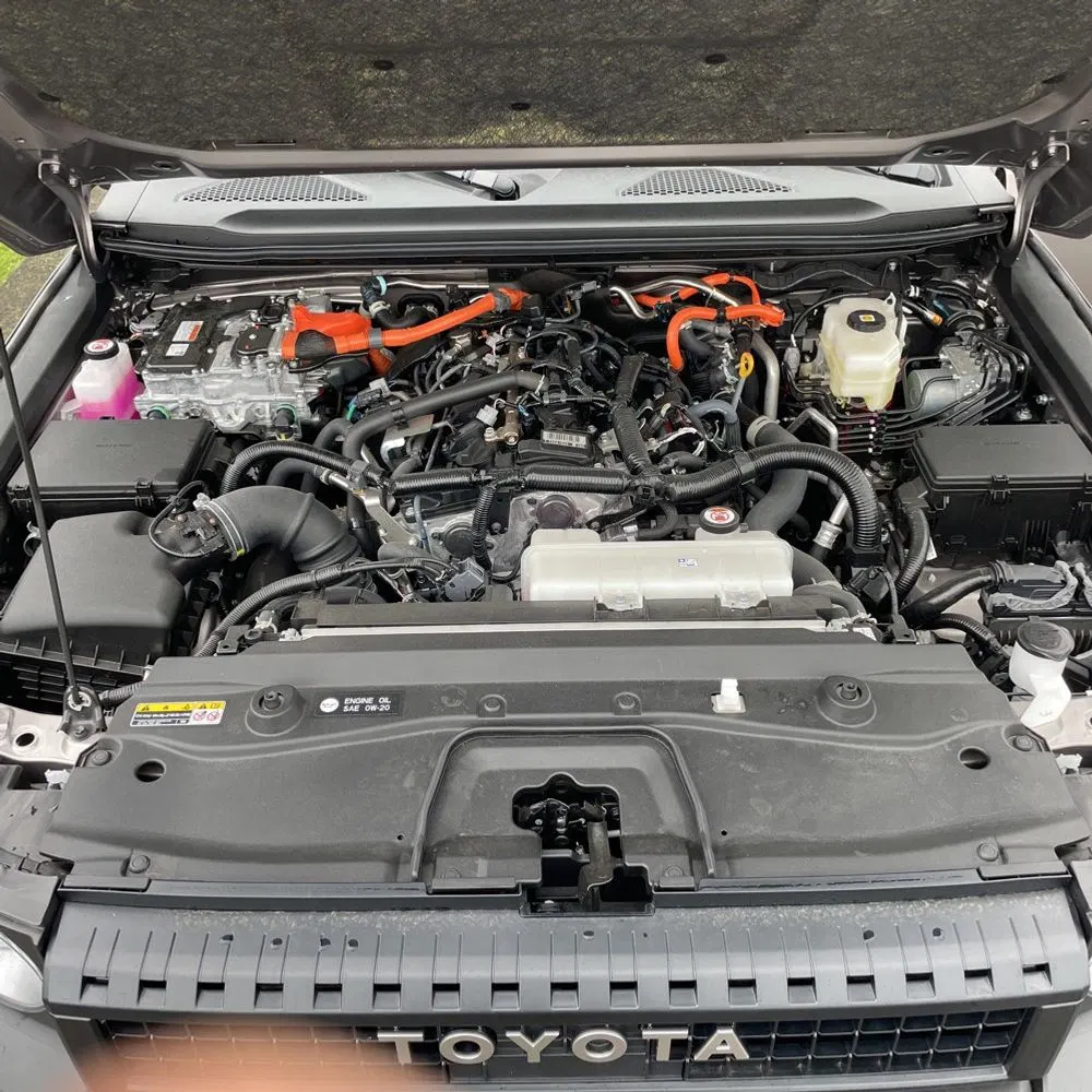2024 Toyota Land Cruiser 1958