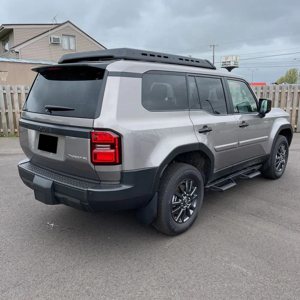 2024 Toyota Land Cruiser 1958