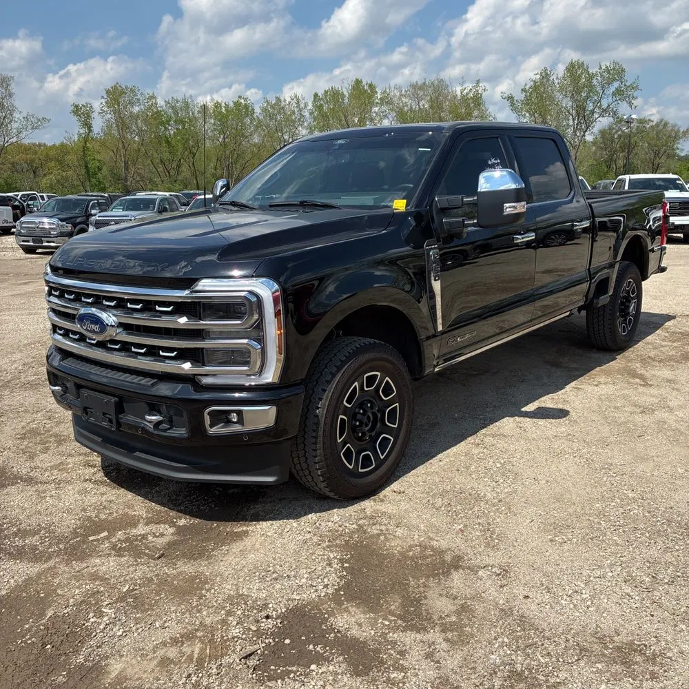 2024 Ford F350 S/D Platinum