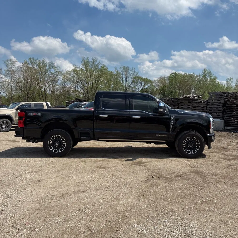 2024 Ford F350 S/D Platinum