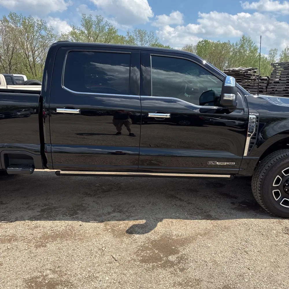 2024 Ford F350 S/D Platinum