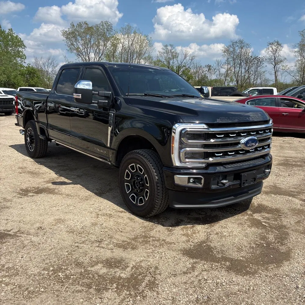 2024 Ford F350 S/D Platinum
